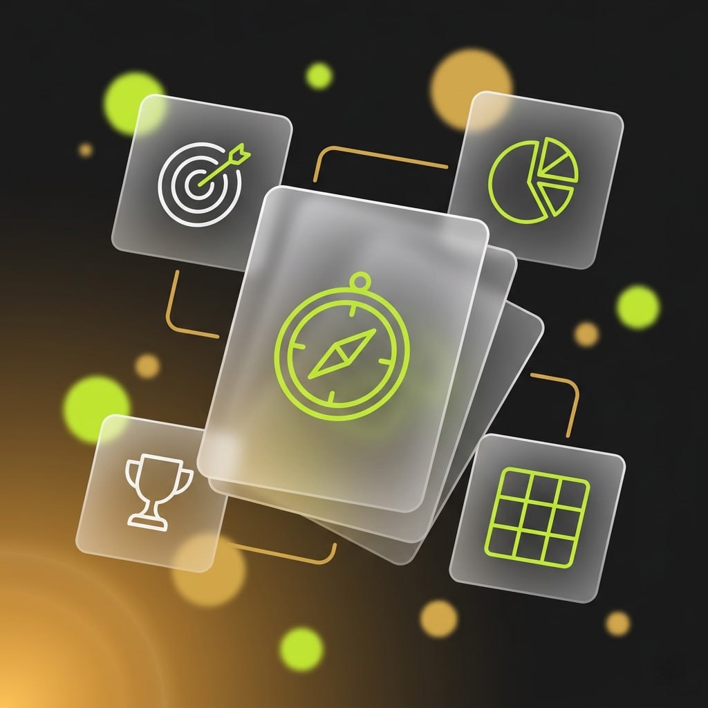 Marketing strategy and website planning for a landscaping growth program.